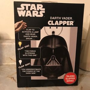 Dearth Vader Clapper